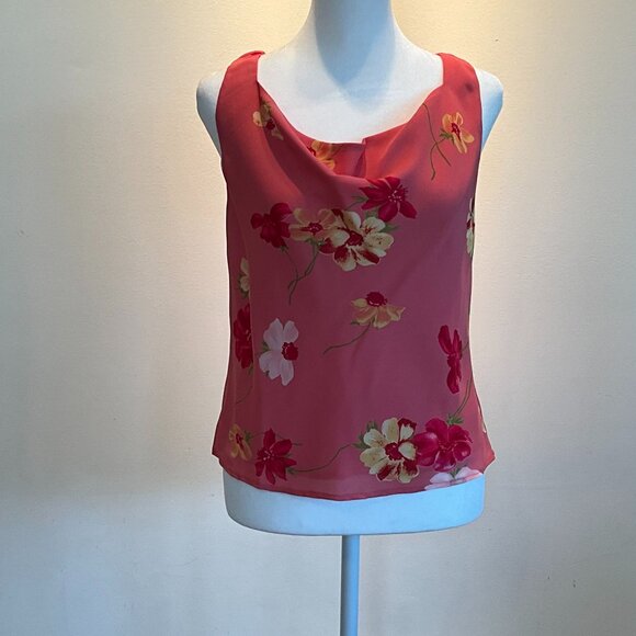 Kasper Floral Shell - Picture 1 of 5